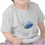 Fish Bowl Water Products Tee Shirts