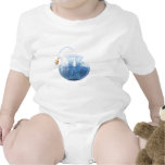 Fish Bowl Water Products Tshirts