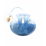 Fish Bowl Water Products T Shirt
