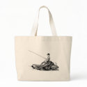 Fish / Boy Fishing bags by moxieann Fish / Boy Fishing bags