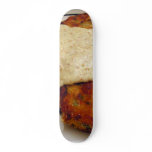 Fish Cakes Food Dinner Skate Board Decks
