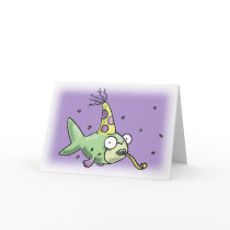 Fish cards