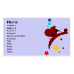 fish card business cards