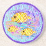 Fish Coaster