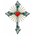 Fish-Cross-Heart t-shirts