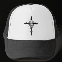 Fish-Cross_Shadow hats