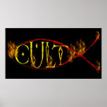 Fish Cult Poster