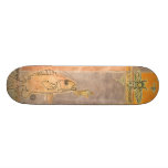 Fish Custom Skate Board