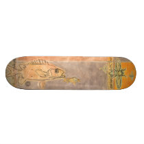 Fish skateboards