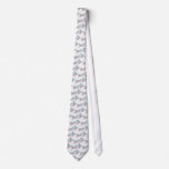 fish doodle tie