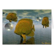 Fish Dreams cards