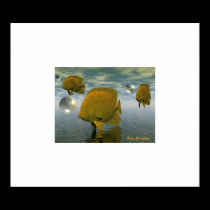 Fish Dreams posters by Kris Fish Dreams posters
