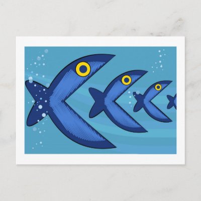 Fish Eat