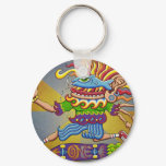 Fish Eye Airwalk  keychains