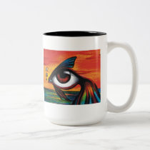 Fish Eye mugs