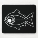 Fish Eye mousepads