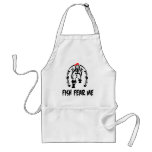 Fish Fear Me Pirate Apron