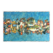 Fish Festival posters