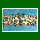 Fish Festival posters