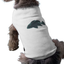 Fish fish pet tshirt