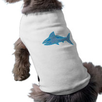 Fish fish pet tshirt