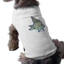 Fish fish pet shirt