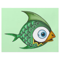 Fish Custom Flyer