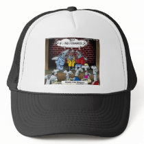 Fish Folk Singers Funny Gifts Tees & Collectibles hats