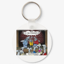 Fish Folk Singers Funny Gifts Tees & Collectibles keychains