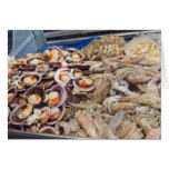 Fish for Dinner II Greeting Cards