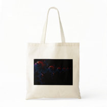 Fish - Fractal art Bags