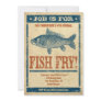 Fish Fry Invitations Fish Fry Invitations