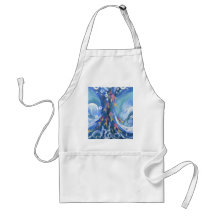 Fish Gathering Apron