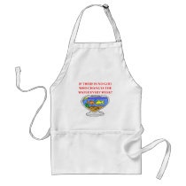 fish god apron