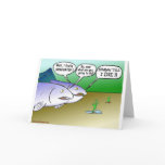 FISH GRADUATION CARD