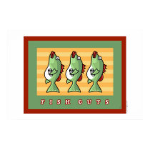 fish guts posters by ocepek fish guts posters
