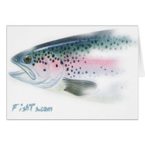 Fish Heads by FishTs.com cards