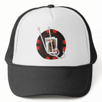 Fish Hooks hats