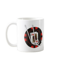 Fish Hooks mugs