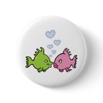 fish in love valentine buttons by doonidesigns fish in love valentine buttons