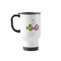 fish in love valentine mugs by doonidesigns fish in love valentine mugs