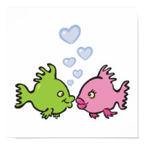 fish in love valentine posters by doonidesigns fish in love valentine posters