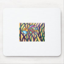 fish in mouse pad mousepads by Bhawana fish in mouse pad mousepads