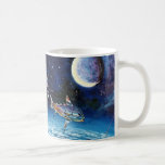 Fish in Space mug