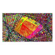 Fish In The Net Business Card