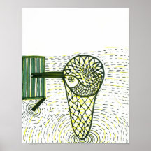 Fish in the Net Posters