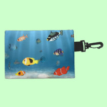 Fish In The Ocean bagettes bags