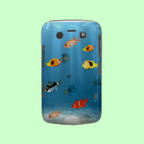 Fish In The Ocean casemate cases
