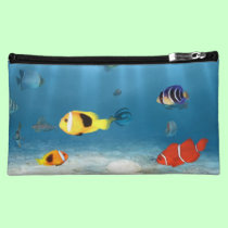 Fish In The Ocean bagettes bags