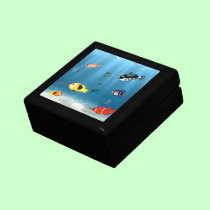 Fish In The Ocean gift boxes